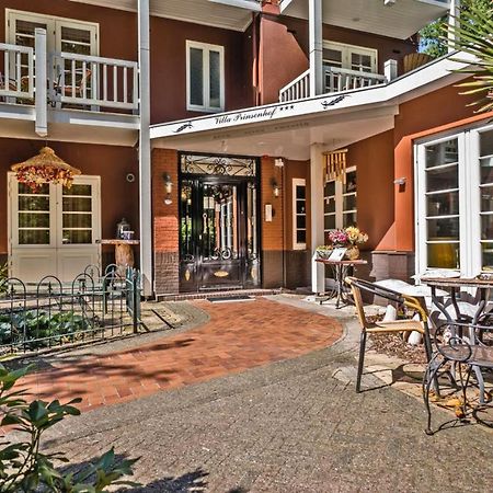 Villa Prinsenhof # Zes Bergen Kültér fotó