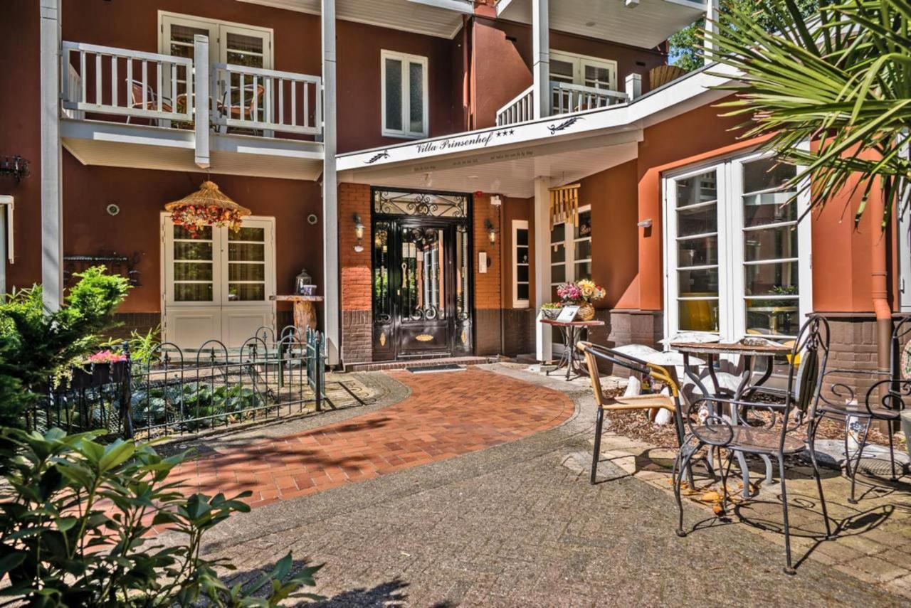 Villa Prinsenhof # Zes Bergen Kültér fotó